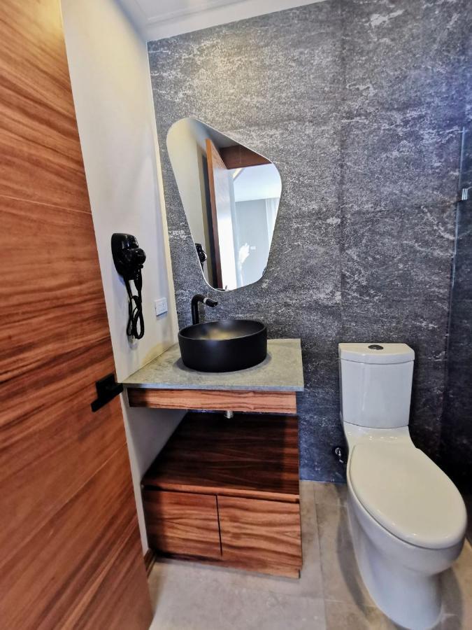 Апартаменты Alizee Tower Плая-дель-Кармен Экстерьер фото